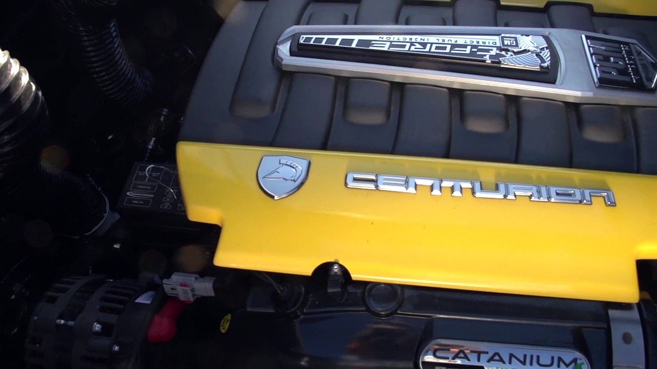 2017 Centurion Boats - PCM Engines