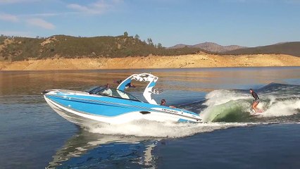 2017 Centurion Boats - QuickSurf Pro