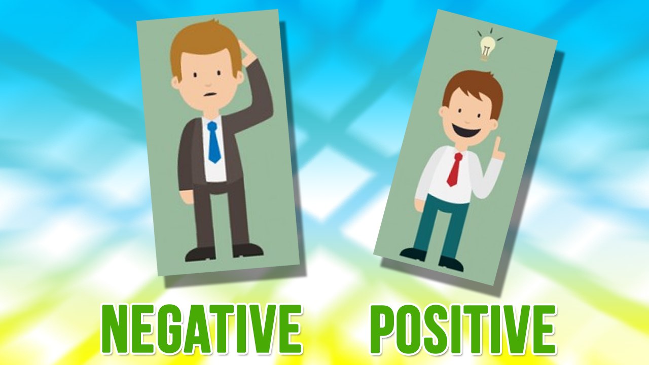 Ang Kaibahan ng Negative at Positive Entrepreneurs