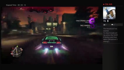 Saints row re-elected ps4 live stream  #1 (12)