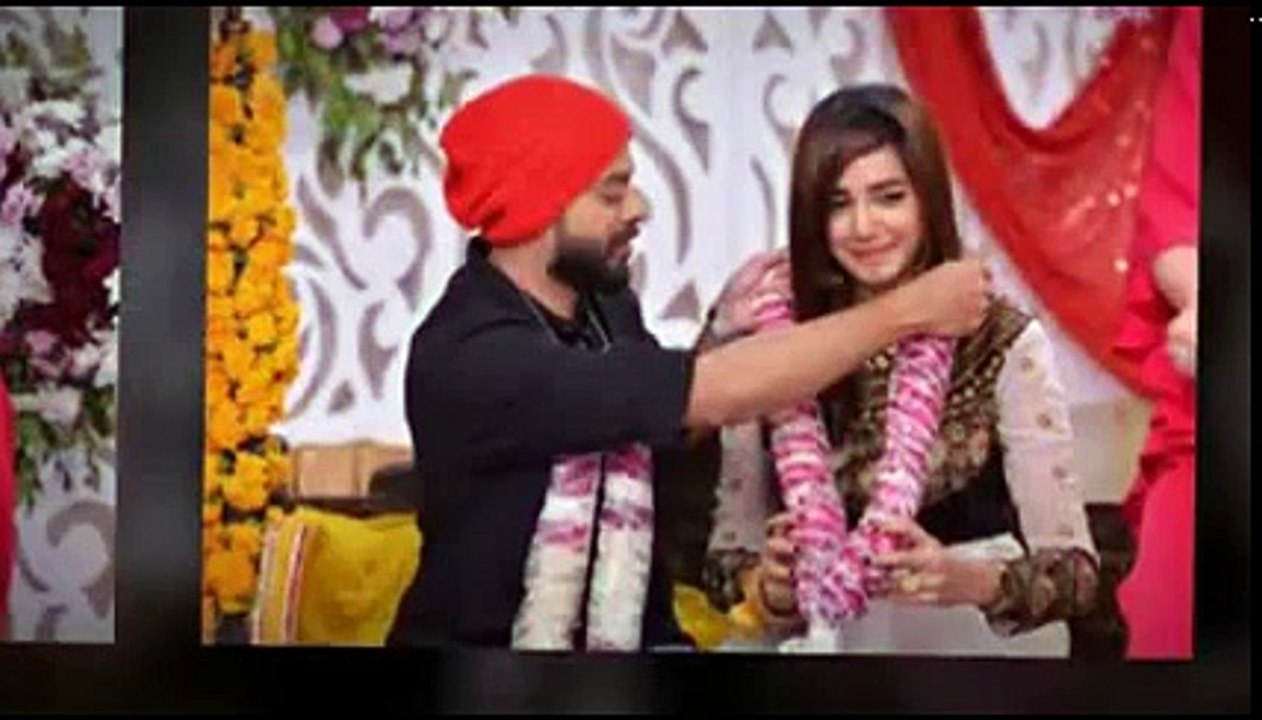 Anum Fayyaz and Asad Anwar Wedding Celebration