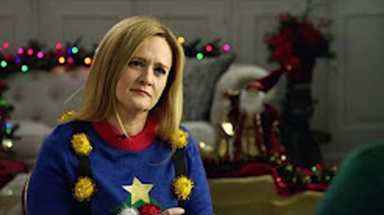 Samantha Bee and Glenn Beck try to find common ground