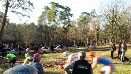 Résumé du week-end cyclo-cross du 17&18/12/2016