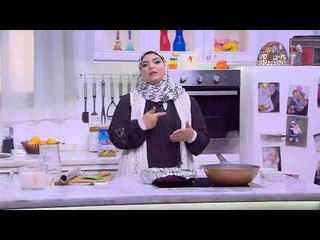كوسة بالدجاج والبشاميل | نجلاء الشرشابي