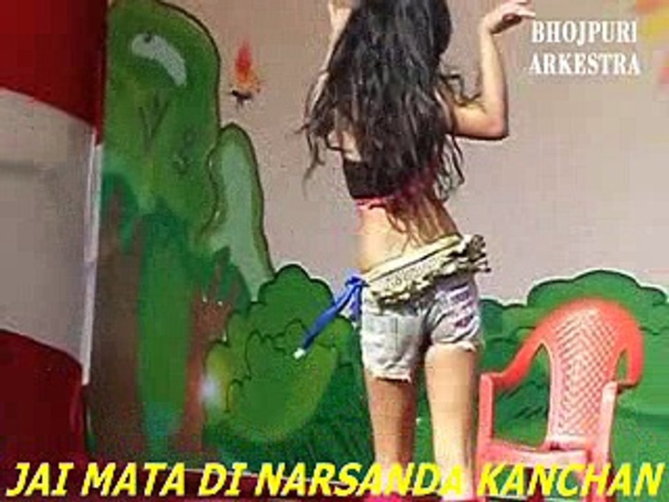 Choliya ke hook rajaji - Bhojpuri Bumper Hot Arkestra Dance