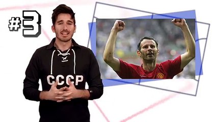 5 Grandes futbolistas que NUNCA jugaron un MUNDIAL