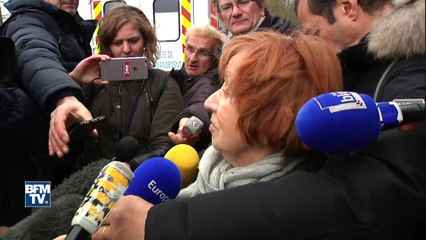 "J'ai été secouée", "On ne voyait plus rien": des blessés du carambolage en Vendée témoignent