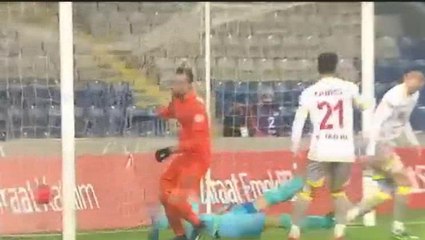 Stefano Napoleoni Goal HD - Istanbul Basaksehir 4-1 Goztepe 20.12.2016