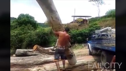 Funny FAILS & Crazy Clips ep. #7 ★ February 2015 Compilation ★ FailCity