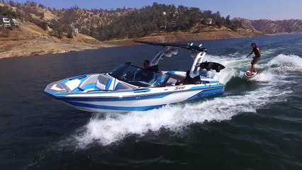 2017 Supreme S202 - Boat Overview