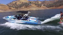 2017 Supreme S202 - Wakesurfing Review