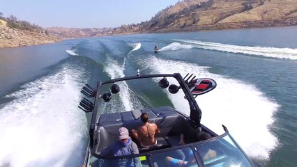 2017 Supreme S211 - Boat Overview