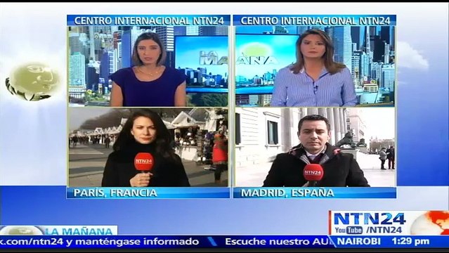 Organizaciones islamistas y musulmanas en España repudian atentados ocurridos en Alemania y Turquía