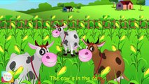 Little Boy Blue Nursery Rhymes | Cartoon Animation Songs For Children