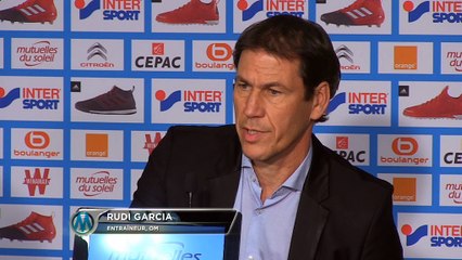 19e j. - Garcia : "Rester 6e"