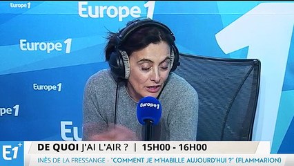 Inès de La Fressange : sa rencontre avec Mick Jagger