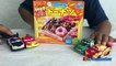 DISNEY CARS EAT DONUT CANDY DIY Japanese Happy Kitchen Doughnut Kit Lighting McQueen Ryan ToysReview