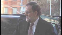 El presidente Rajoy llega a Naciones Unidas para presidir el Consejo de Seguridad