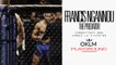 UFC : Francis Ngannou suite à sa quatrième victoire face à Anthony Hamilton