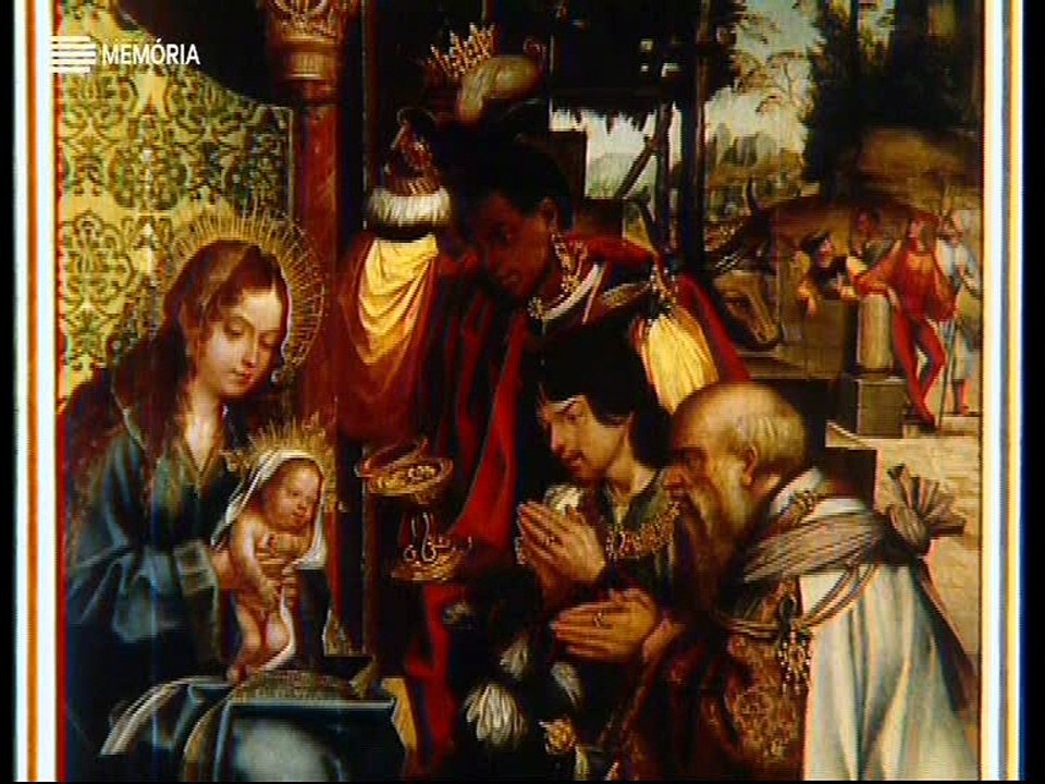 Retábulo de Jesus, 1993