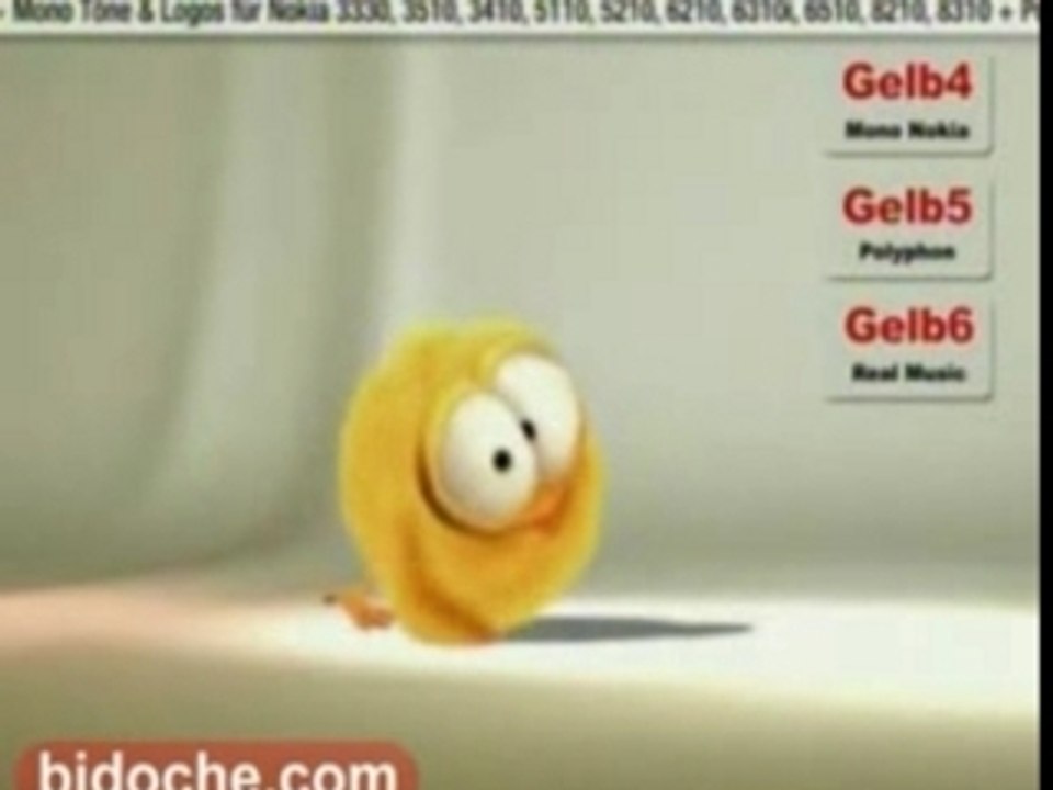 Sweety - The Chick