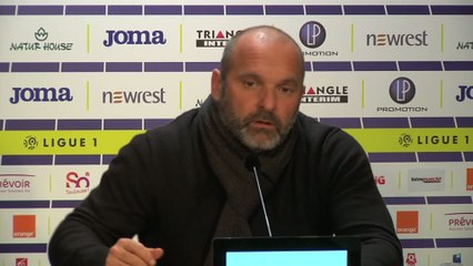 Foot - L1 - TFC : Dupraz «Je veux une équipe de guerriers»