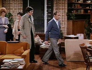 The Bob Newhart Show S02e14 - T.S. Elliott