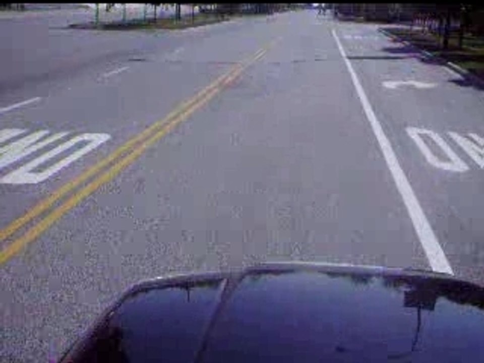 Arrivée sur Chicago