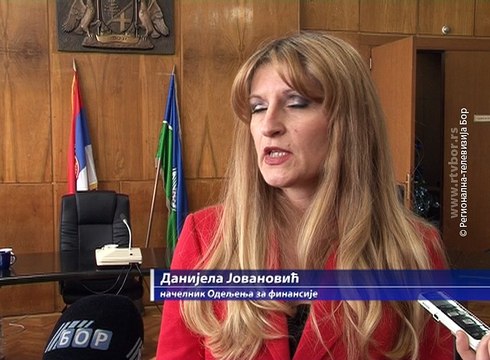 Budžet za narednu godinu uvećan, 20. decembar 2016. (RTV Bor)