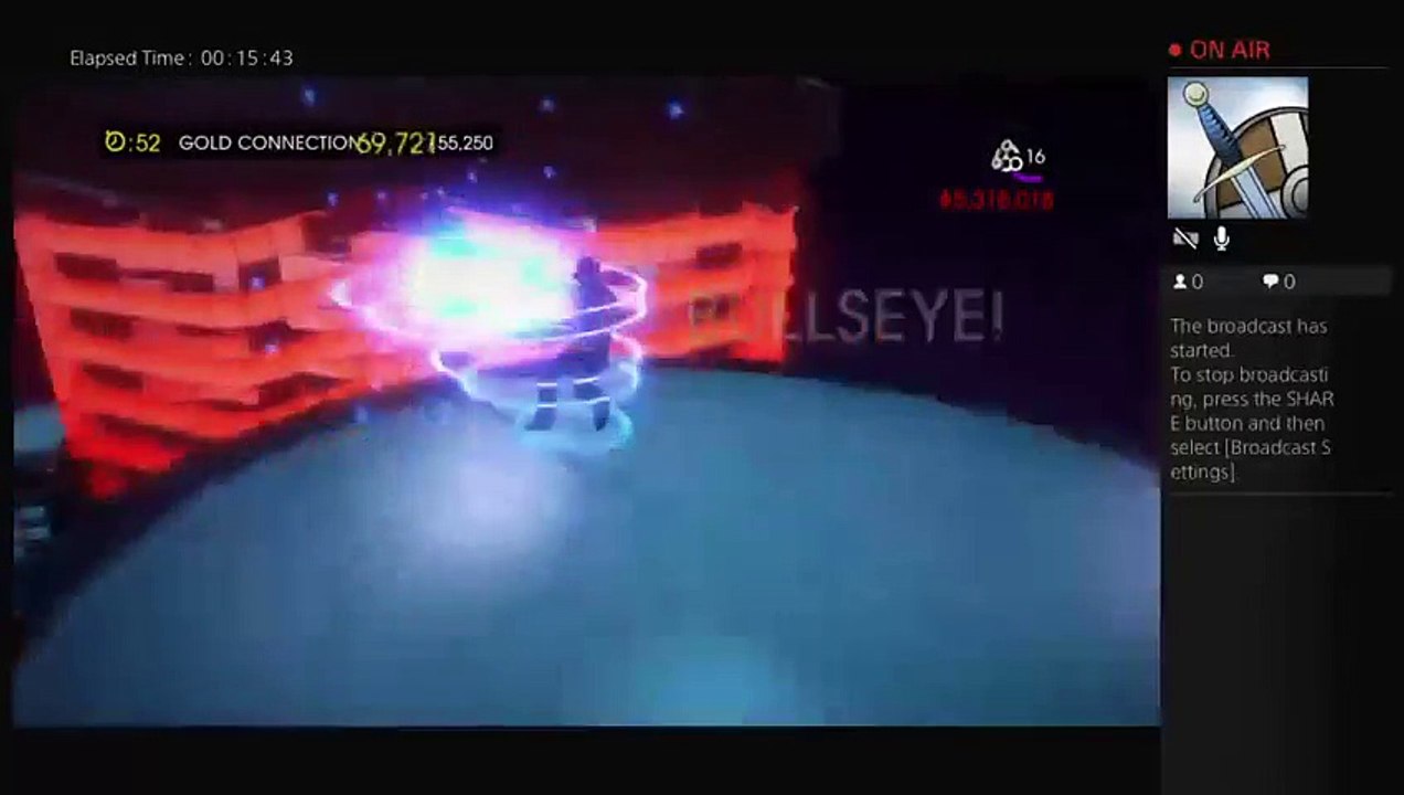 Saints row re-elected ps4 live stream  #1 (14)