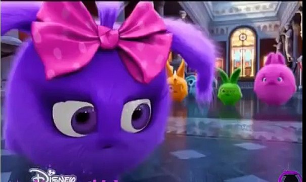 солнечные зайчики Sunny bunnies Прятки