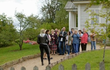 выйти замуж за пушкина 3 серия