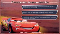 JUEGO DE LA PELICULA CARS: RAYO MCQUEEN vs TRACTOR Cars Carreras Legendarias