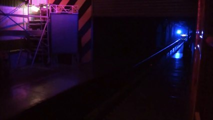 Rock'n'roller coaster de DisneyLand - Attraction la plus folle