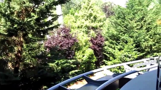 Silver Star de Europapark avec ses 20 secondes d'apesanteur