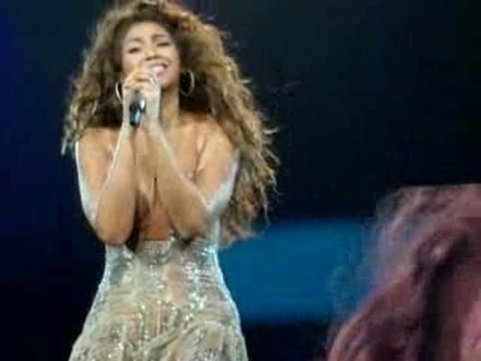 Beyonce - Flaws & All