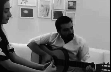 Muniba Mazari And Hamza Ali Abbasi Sang Together And DAMN, They’re Good