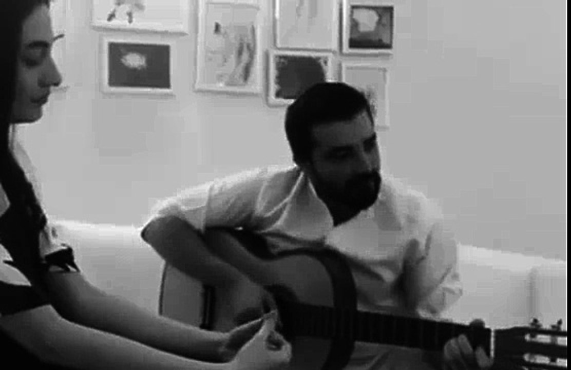 Muniba Mazari And Hamza Ali Abbasi Sang Together And DAMN, They’re Good