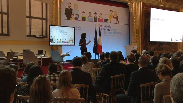 [ARCHIVE] Rencontre autour des acteurs du numérique à l'École