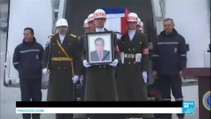 TURQUIE : L'ambassadeur de Russie tué par balles à Ankara - Retour sur les faits