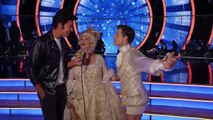 Elimination Interview - Most Memorable Year Night - Dancing With The Stars