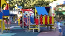 ✔ Baby Born Alive Dolls Play at Park Playground with Swings. Бэби Борн и Юля в Парке Часть2 Серия 10