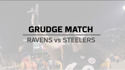 Grudge Match | Ravens vs Steelers