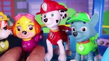 La patrulla canina Juguetes en Español  La patrulla canina va a la carcel