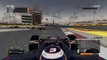 F1 2016 - Ricciardo overtake Hulkenberg and Massa in Bahrain