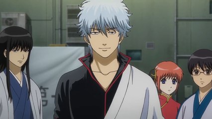 Gintama. [PV]