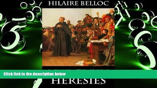 Audiobook The Great Heresies Hilaire Belloc On CD