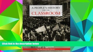 Audiobook A People s History for the Classroom Bill Bigelow mp3