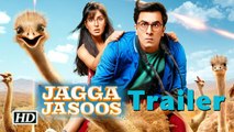 Jagga Jasoos Trailer released | Ranbir Kapoor, Katrina Kaif