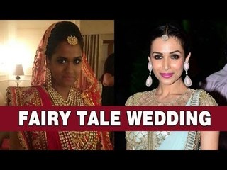 Malaika Arora Khan: 'Arpita's was truly a fairy tale wedding'